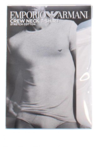 Herren Unterwäsche Emporio Armani, Größe L, Farbe Weiß, Preis 51,99 €