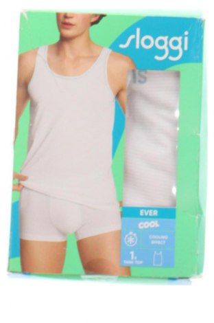 Herren Unterwäsche Sloggi, Größe XXL, Farbe Weiß, Preis € 26,99