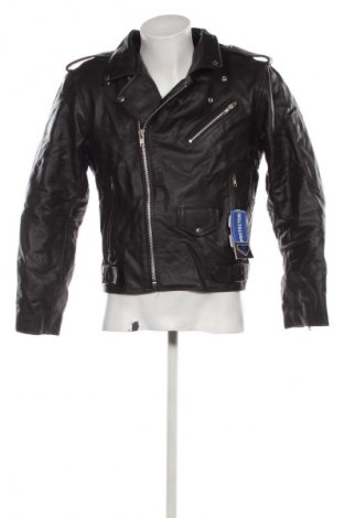Herren Lederjacke Alpha, Größe L, Farbe Schwarz, Preis € 229,99