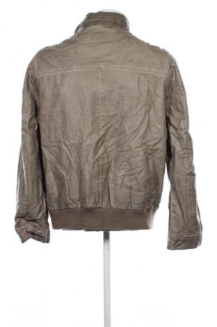 Herren Lederjacke Bexleys, Größe XL, Farbe Grau, Preis € 12,99