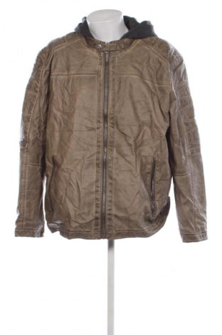 Geacă de piele pentru bărbati Canda, Mărime 3XL, Culoare Maro, Preț 144,99 Lei