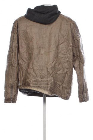 Geacă de piele pentru bărbati Canda, Mărime 3XL, Culoare Maro, Preț 144,99 Lei