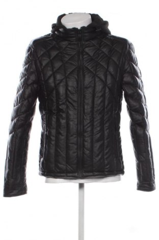 Geacă de piele pentru bărbati Dynamic, Mărime L, Culoare Negru, Preț 308,89 Lei