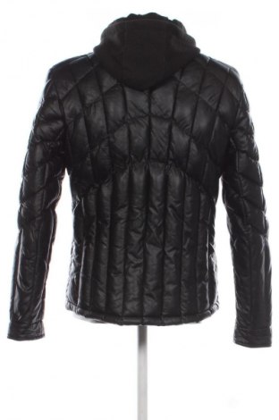 Geacă de piele pentru bărbati Dynamic, Mărime L, Culoare Negru, Preț 308,89 Lei