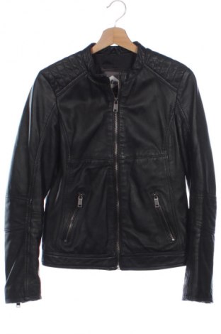 Férfi bőrdzseki Lee Cooper, Méret S, Szín Fekete, Ár 14 819 Ft