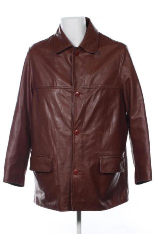 Geacă de piele pentru bărbati Redskins, Mărime XXL, Culoare Maro, Preț 1.456,24 Lei