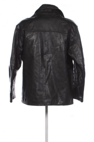 Herren Lederjacke Unbranded, Größe L, Farbe Schwarz, Preis 41,99 €