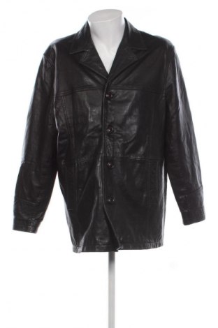 Herren Lederjacke Unbranded, Größe L, Farbe Schwarz, Preis € 35,99