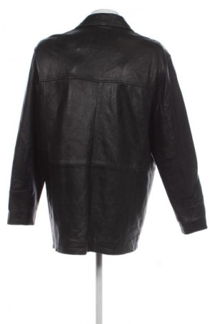 Herren Lederjacke Unbranded, Größe L, Farbe Schwarz, Preis € 35,99