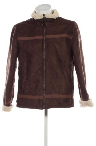 Palton de bărbați Atlas For Men, Mărime XL, Culoare Maro, Preț 183,99 Lei