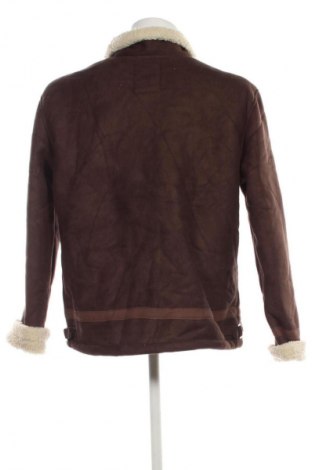 Palton de bărbați Atlas For Men, Mărime XL, Culoare Maro, Preț 183,99 Lei
