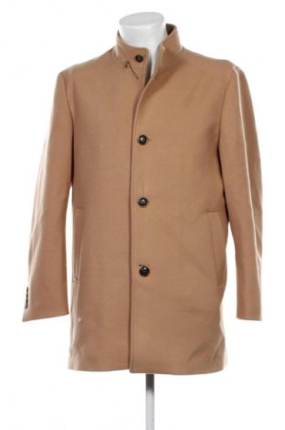 Herrenmantel Bruno Banani, Größe L, Farbe Beige, Preis € 76,99