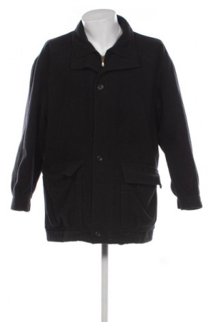 Herrenmantel Bugatti, Größe M, Farbe Schwarz, Preis 56,99 €