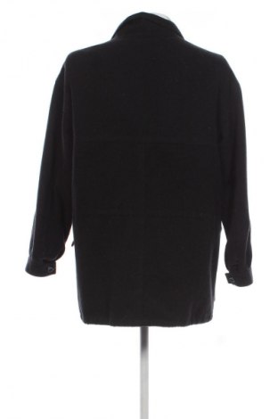 Herrenmantel Bugatti, Größe M, Farbe Schwarz, Preis 56,99 €