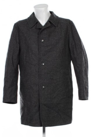 Ανδρικά παλτό Bugatti, Μέγεθος XL, Χρώμα Γκρί, Τιμή 64,99 €