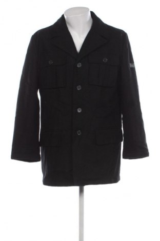 Herrenmantel Cavallo, Größe L, Farbe Schwarz, Preis € 90,99