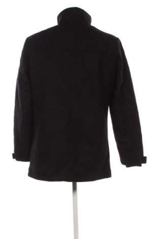 Palton de bărbați Denim&Co., Mărime L, Culoare Negru, Preț 476,99 Lei