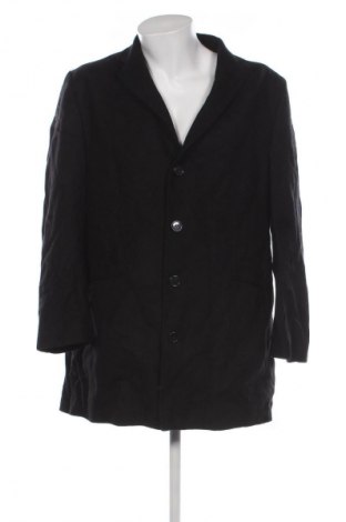 Palton de bărbați Dressmann, Mărime XL, Culoare Negru, Preț 415,97 Lei