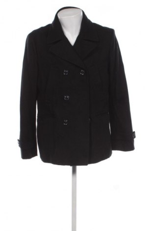 Herrenmantel H&M, Größe L, Farbe Schwarz, Preis 41,99 €