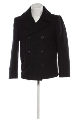 Pánský kabát  H&M, Velikost L, Barva Černá, Cena  1 029,00 Kč