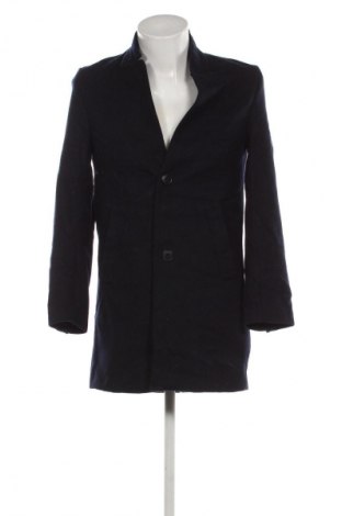Pánsky kabát  H&M, Veľkosť M, Farba Modrá, Cena  41,95 €
