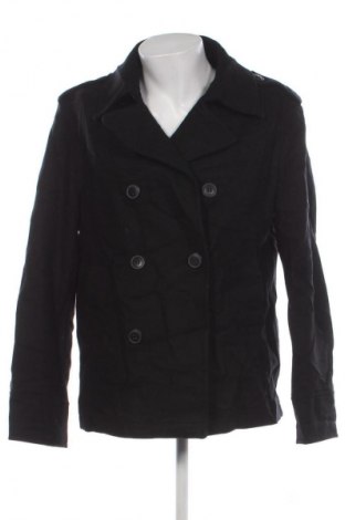Pánský kabát  H&M, Velikost L, Barva Černá, Cena  669,00 Kč