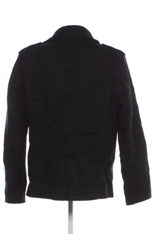 Pánský kabát  H&M, Velikost L, Barva Černá, Cena  669,00 Kč