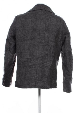 Ανδρικά παλτό H&M L.O.G.G., Μέγεθος XL, Χρώμα Πολύχρωμο, Τιμή 40,99 €