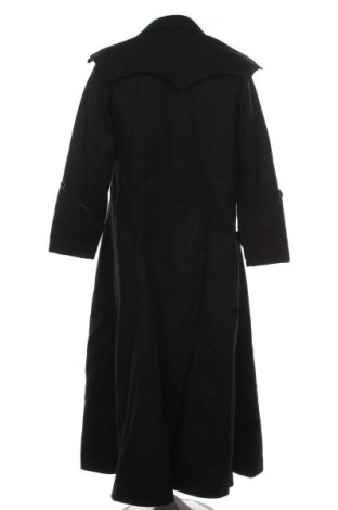 Herrenmantel Hard Leather Stuff, Größe L, Farbe Schwarz, Preis € 71,68