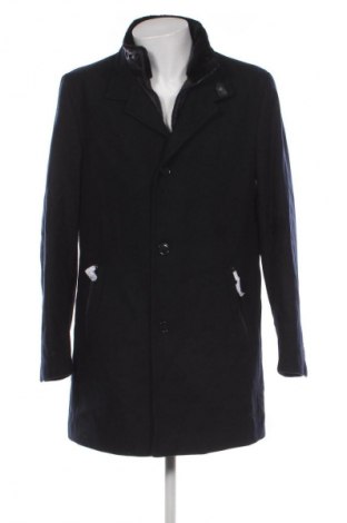 Herrenmantel Hechter, Größe XL, Farbe Blau, Preis 204,99 €