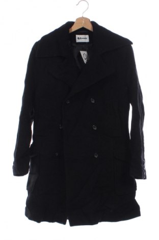 Herrenmantel Hettemarks, Größe XS, Farbe Schwarz, Preis 67,99 €
