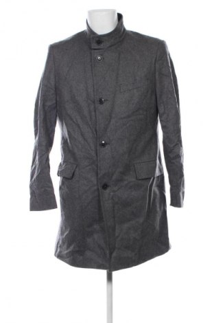 Herrenmantel Hugo Boss, Größe L, Farbe Grau, Preis € 219,99