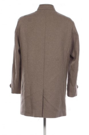 Ανδρικά παλτό Jack & Jones, Μέγεθος XL, Χρώμα  Μπέζ, Τιμή 129,99 €