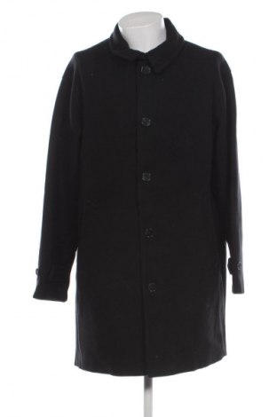 Ανδρικά παλτό Jack & Jones, Μέγεθος XL, Χρώμα Μαύρο, Τιμή 104,99 €