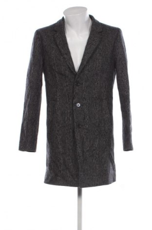 Herrenmantel Jack & Jones, Größe M, Farbe Mehrfarbig, Preis 38,99 €