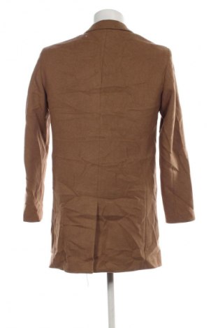 Palton de bărbați Jack & Jones, Mărime L, Culoare Maro, Preț 224,99 Lei