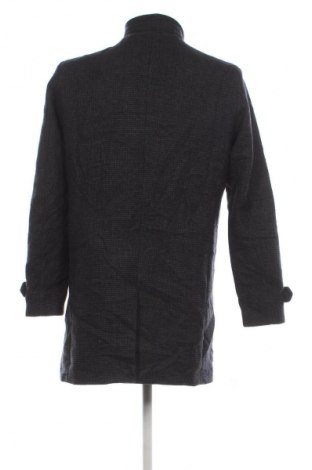 Herrenmantel Jack & Jones, Größe L, Farbe Grau, Preis 35,99 €