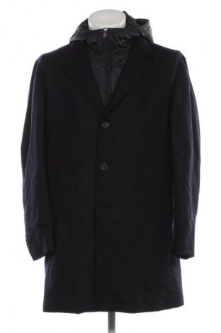 Herrenmantel Mango, Größe L, Farbe Blau, Preis € 60,99