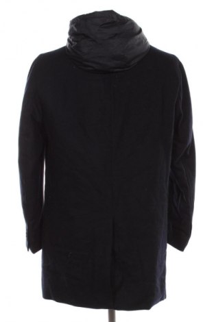 Herrenmantel Mango, Größe L, Farbe Blau, Preis € 60,99