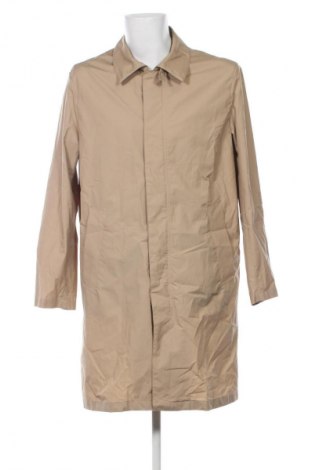 Herrenmantel Mango, Größe L, Farbe Beige, Preis 127,37 €