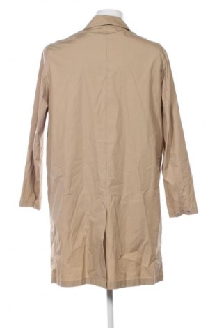 Herrenmantel Mango, Größe L, Farbe Beige, Preis 127,37 €