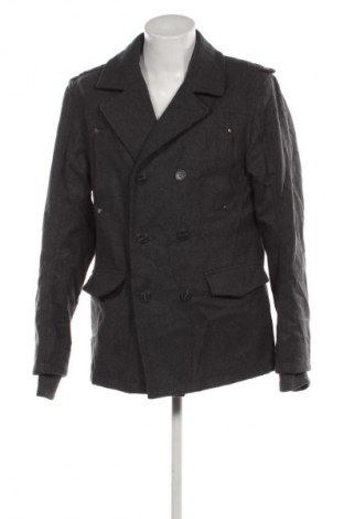 Palton de bărbați Much More, Mărime XXL, Culoare Gri, Preț 187,99 Lei