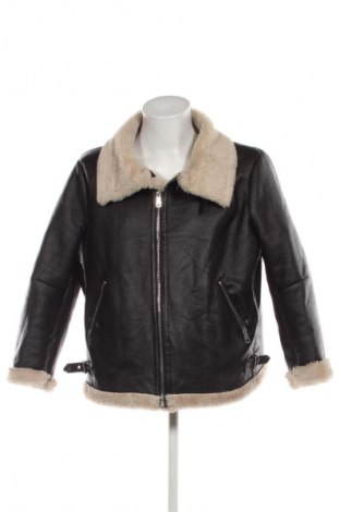 Мъжко палто Primark, Размер M, Цвят Черен, Цена 52,99 лв.