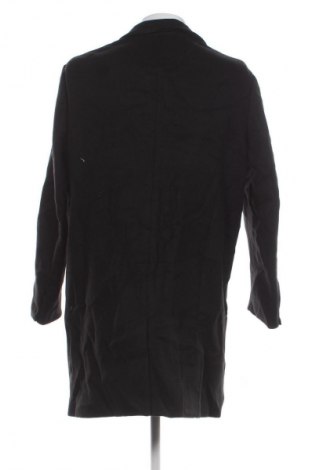 Pánský kabát  Pull&Bear, Velikost L, Barva Černá, Cena  779,00 Kč