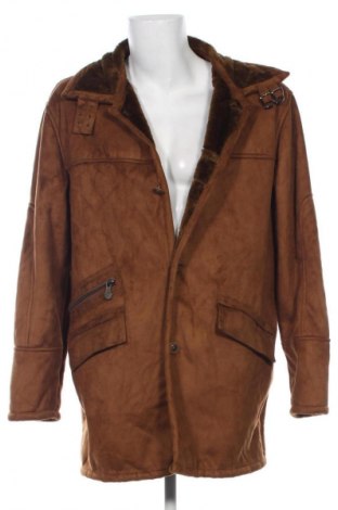 Herrenmantel Reportage, Größe XL, Farbe Beige, Preis € 39,99