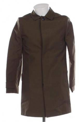 Herrenmantel River Island, Größe S, Farbe Grün, Preis € 59,41