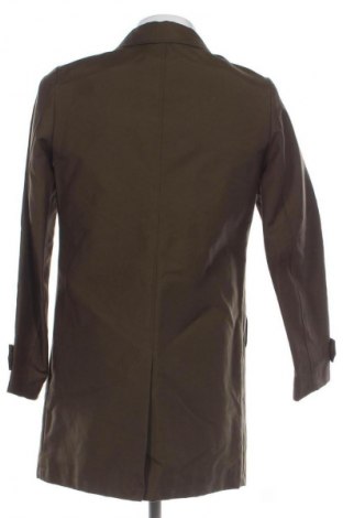 Herrenmantel River Island, Größe S, Farbe Grün, Preis € 59,41