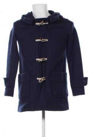Herrenmantel Superdry, Größe S, Farbe Blau, Preis € 66,00