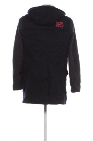 Ανδρικά παλτό Superdry, Μέγεθος L, Χρώμα Πολύχρωμο, Τιμή 83,99 €