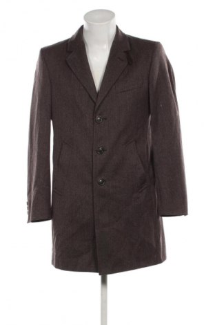 Pánský kabát  Tommy Hilfiger, Velikost L, Barva Hnědá, Cena  3 399,00 Kč